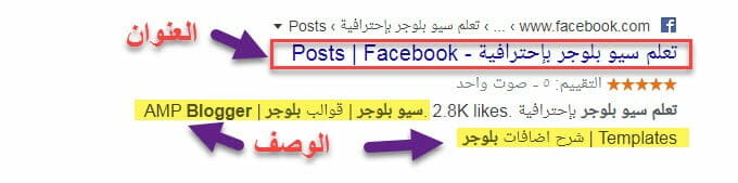 تهيئة ملفك الشخصى للسيو بشبكات التواصل الإجتماعية والظهور فى نتائج البحث