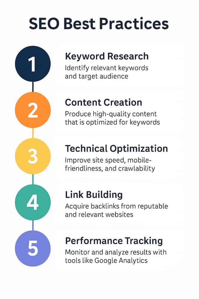 خطوات عملية لتطبيق السيوSEO وزيادة ترتيب موقعك في نتائج البحث