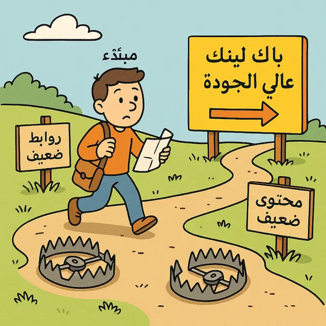 تجنب الأخطاء الشائعة لضمان نجاح تقنية السكاي سكريبر في بناء روابط قوية.