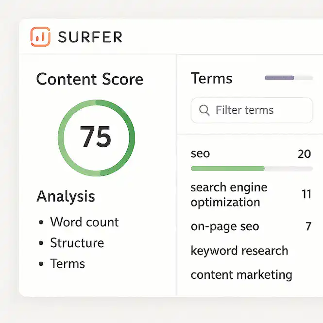 مستقبل SEO في 2025