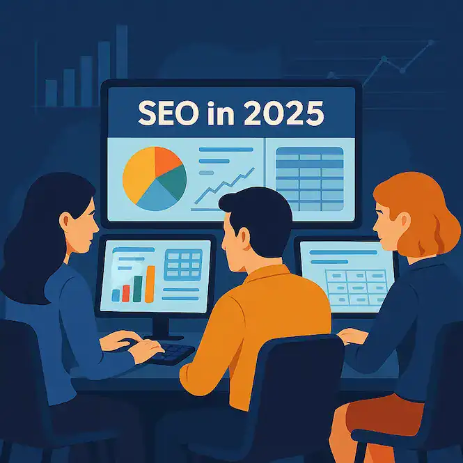 SEO في 2025